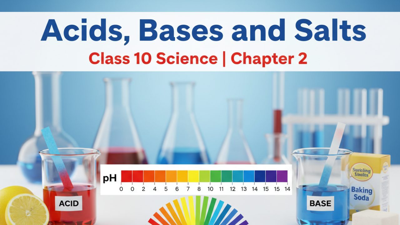 acids baese and salt