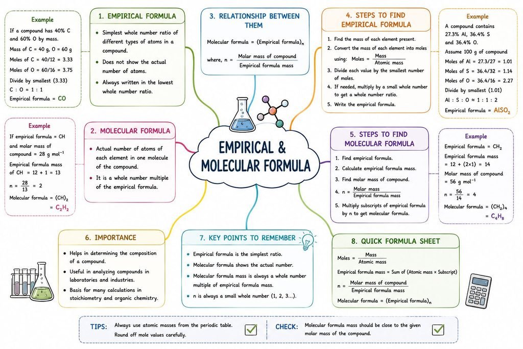 Some Basic Concepts of Chemistry Class 11