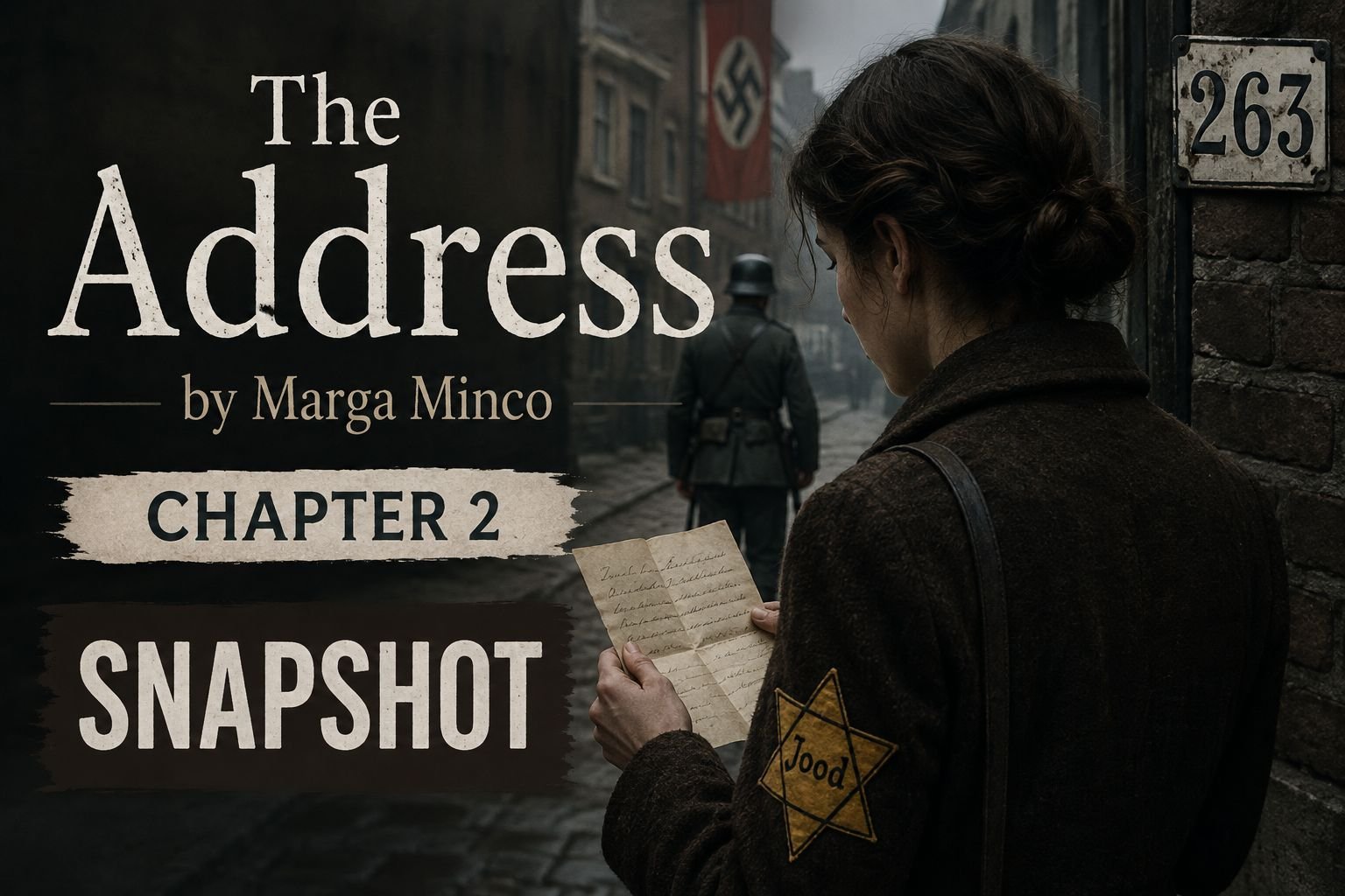 The Address by Marga Minco1