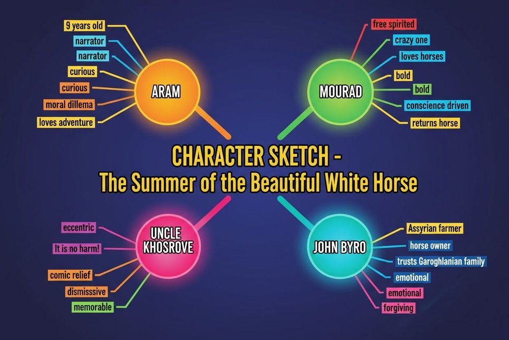 Character Sketches Paatra Parichay