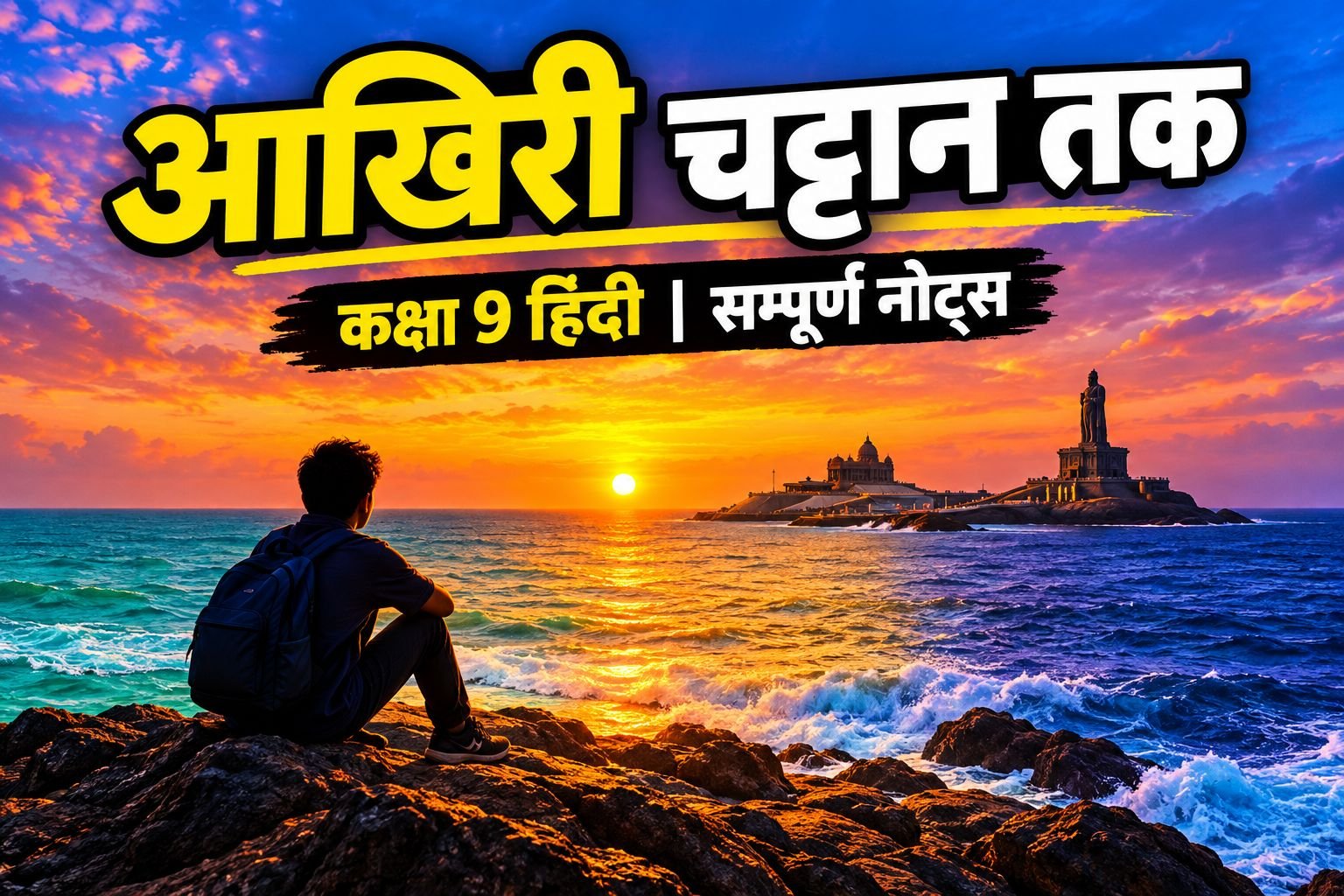 Aakhiri Chattan Tak Class 9 Mohan Rakesh Travelogue Summary & Q&A