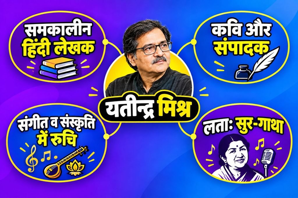 Yatindra Mishra - Aisi Bhi Baatein Hoti Hain