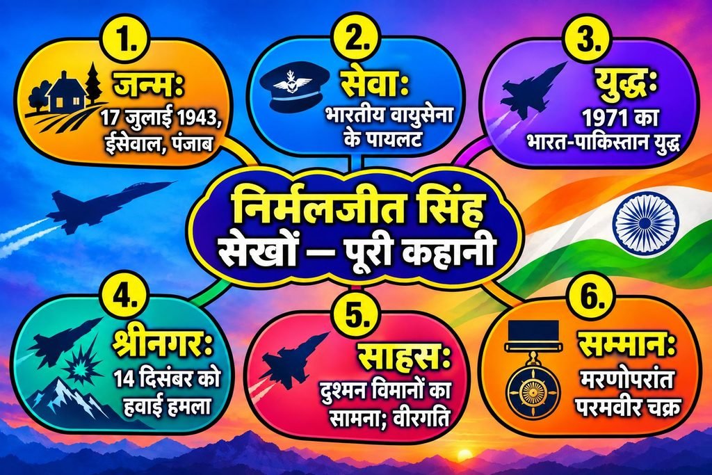 निर्मलजीत सिंह सेखों की पूरी कहानी